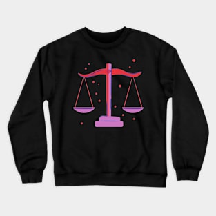 horoscope Crewneck Sweatshirt